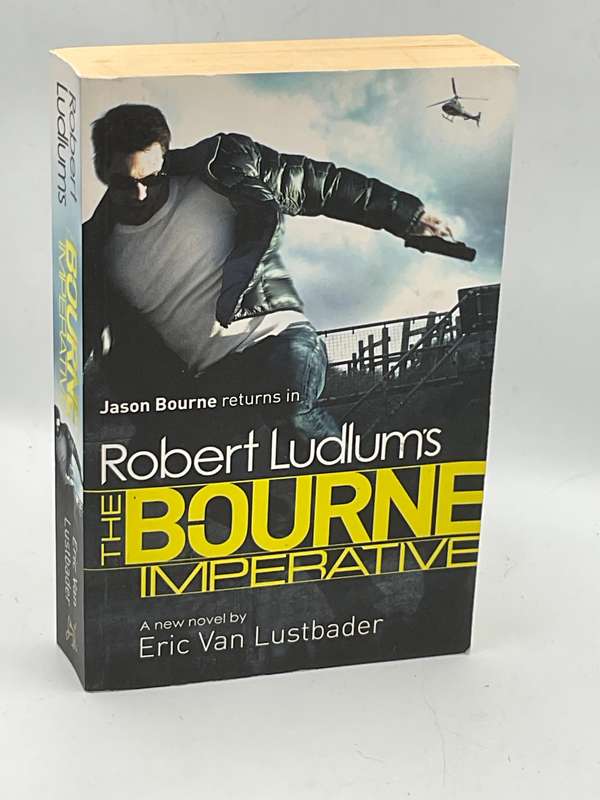 Robert Ludlum's The Bourne Imperative by Eric van Lustbader