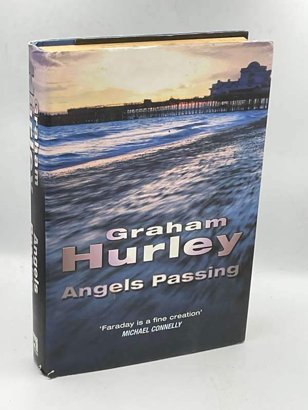Angels Passing by Graham Hurley | DI Joe Faraday #3