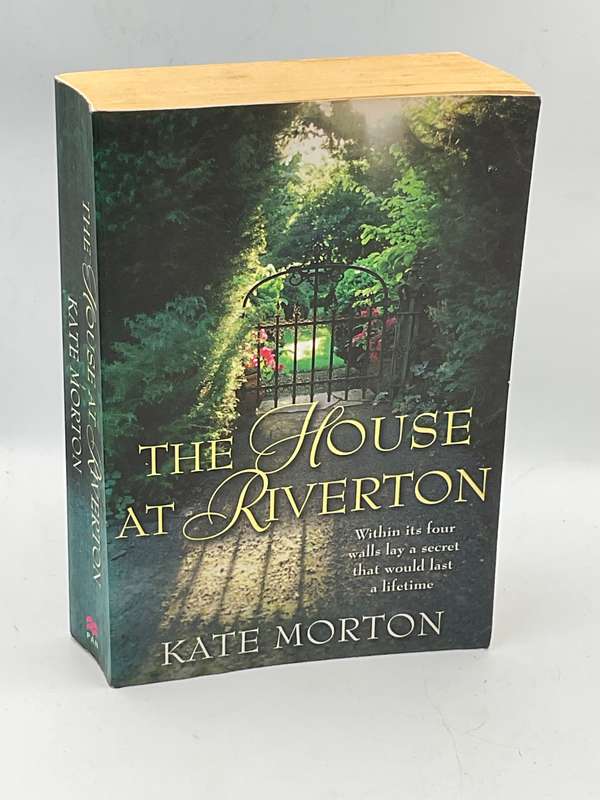 The House at Riverton by Kate Morton