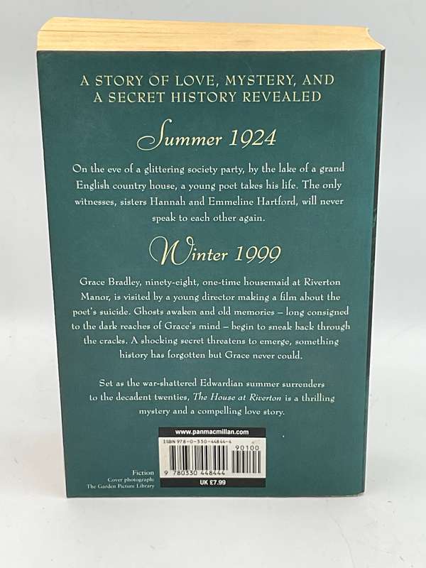 The House at Riverton by Kate Morton
