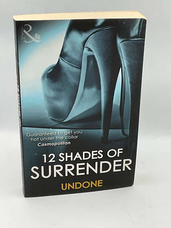 12 Shades of Surrender Undone