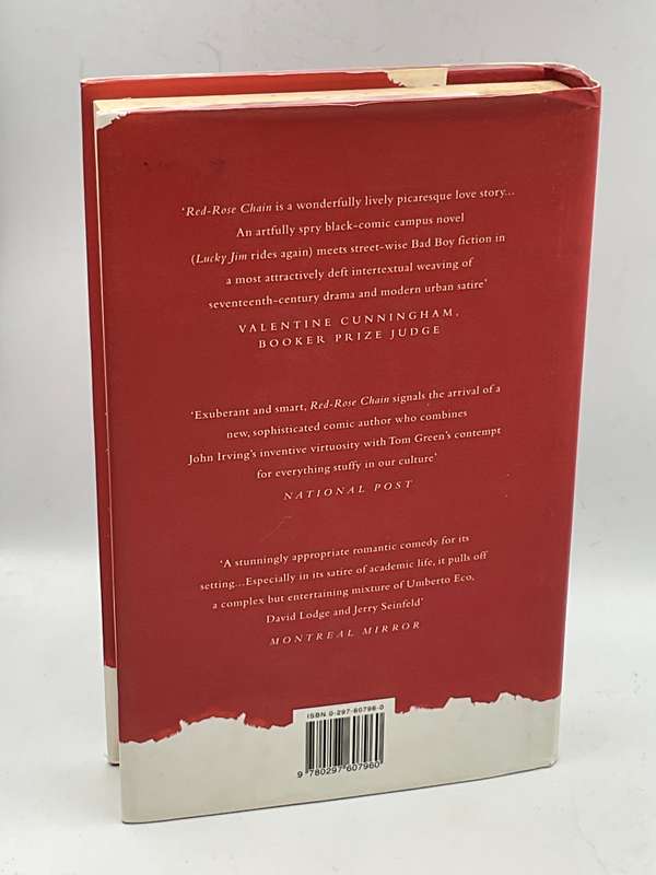 Red-Rose Chain - Jeffrey Moore