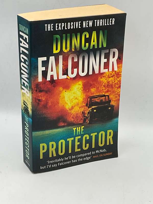 The Protector by Duncan Falconer