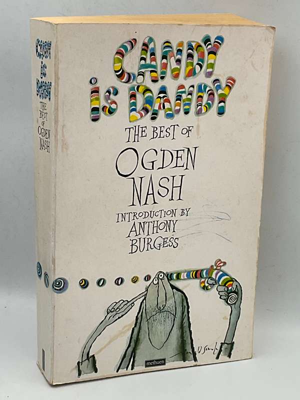 Candy Is Dandy: The Best of Ogden Nash