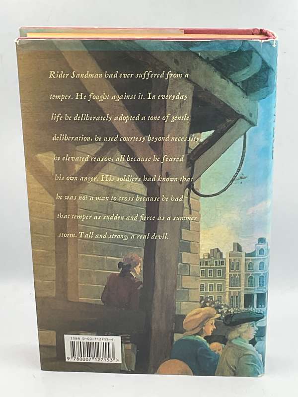 Gallows Thief by Bernard Cromwell | Large Format Hard Cover