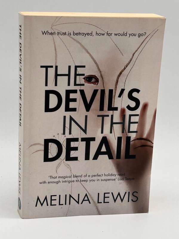 The Devil's in The Details by Melina Lewis | SA Fiction