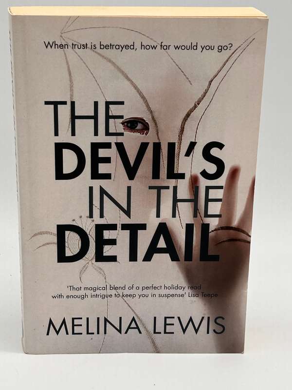 The Devil's in The Details by Melina Lewis | SA Fiction