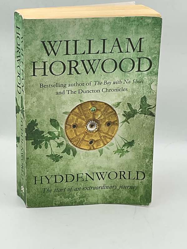 Hyddenworld by William Horwood