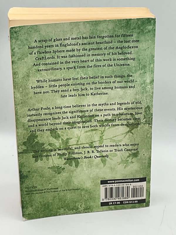 Hyddenworld by William Horwood