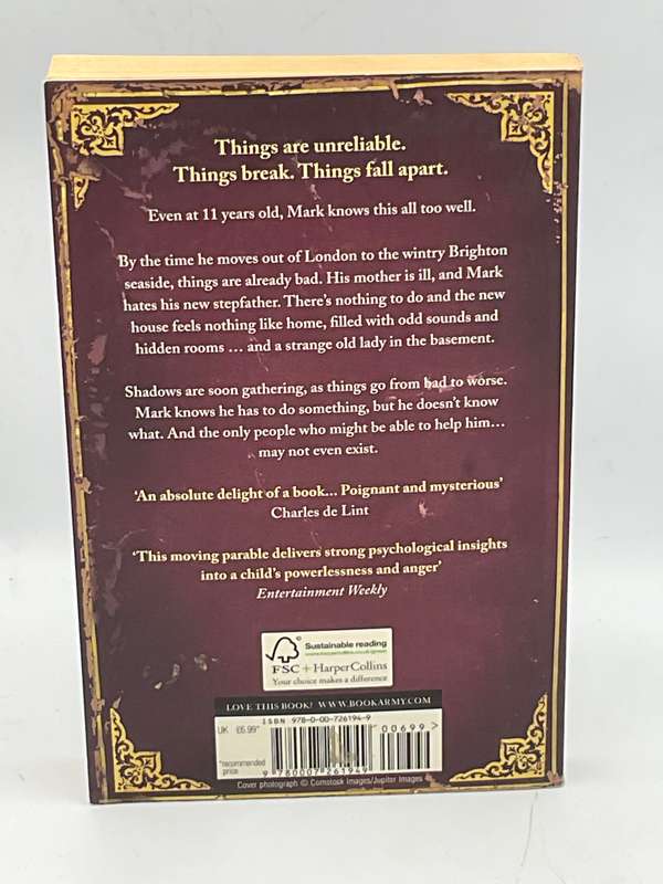 The Servants by MM Smith