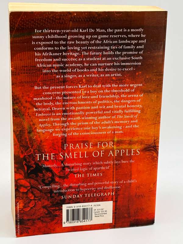 Embrace - Mark Behr