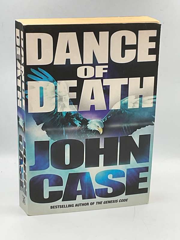 Dance of Death by John Case | Large Format Soft Cover