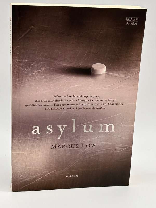 Asylum by Marcus Low