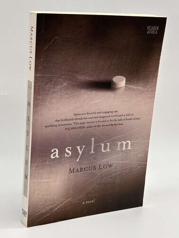 Asylum by Marcus Low