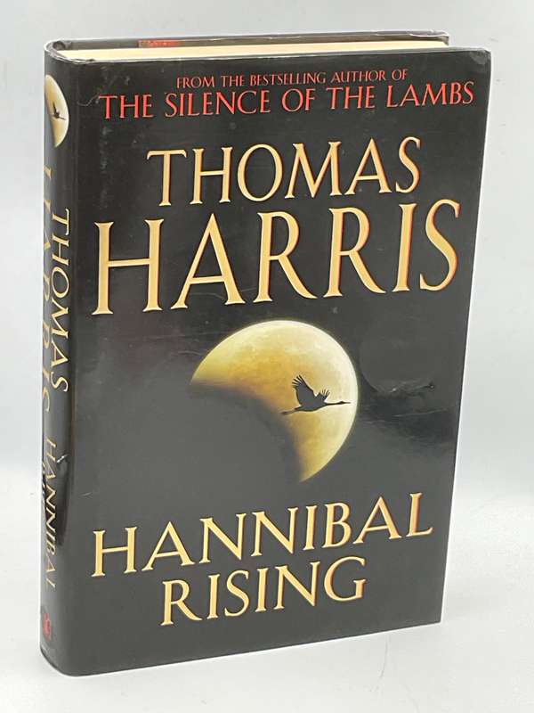 Hannibal Rising - Thomas Harris