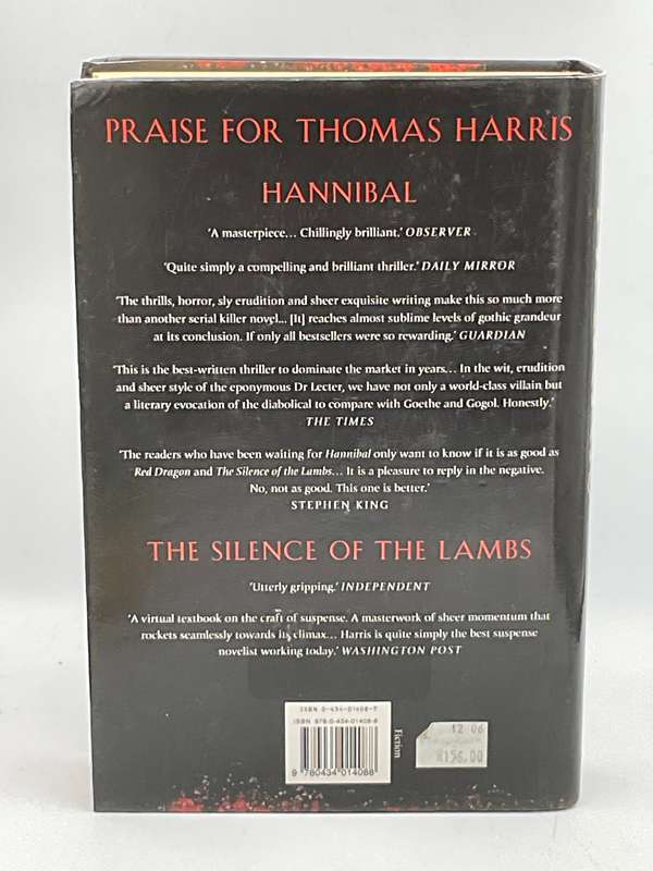Hannibal Rising - Thomas Harris