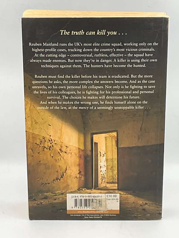 Dirty Little Lies by John Macken