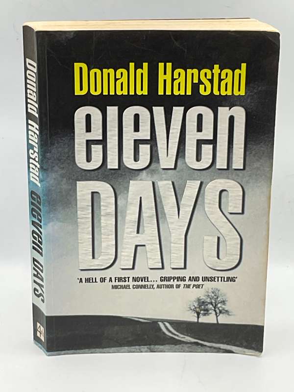 Eleven Days by Donald Harstad