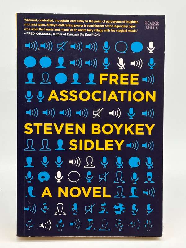 Free Association - Steven Boykey Sidley