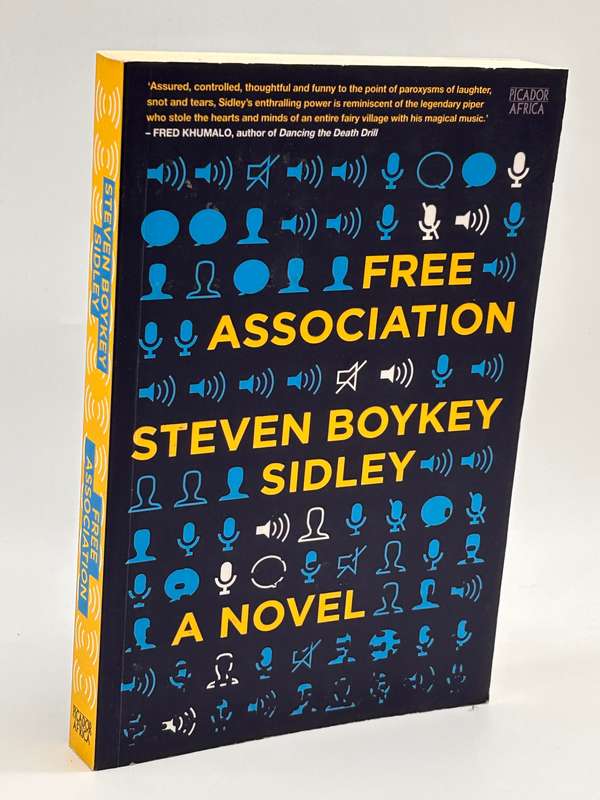 Free Association - Steven Boykey Sidley