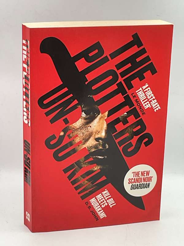 The Plotters by Kim Un-Su