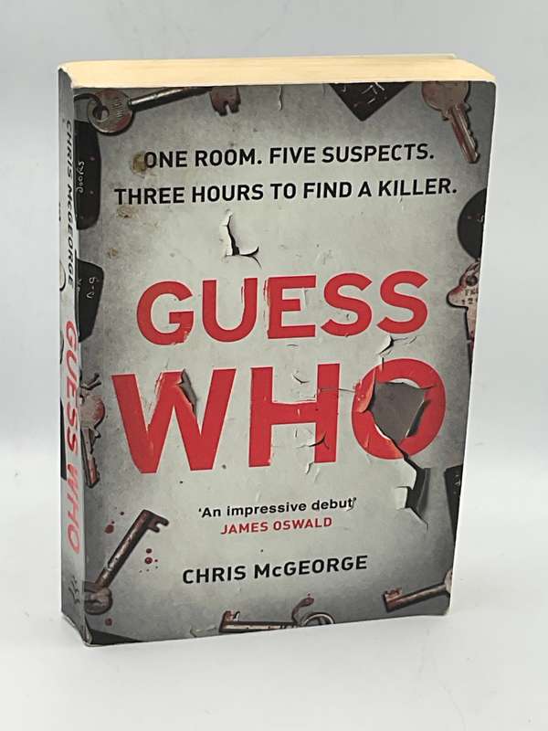 Guess Who by Chris McGeorge