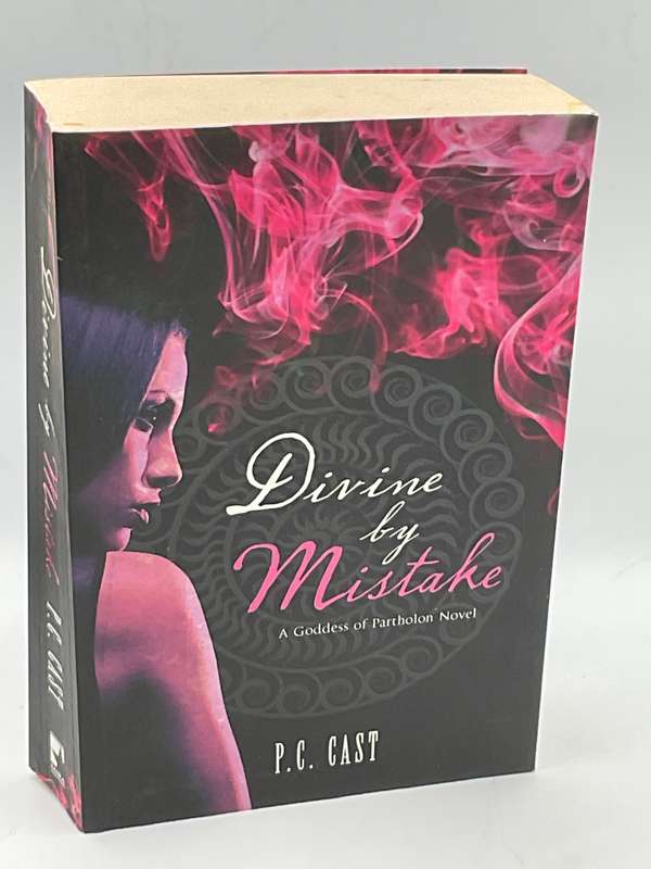 Divine By Mistake  P.C. Cast | Partholon #1