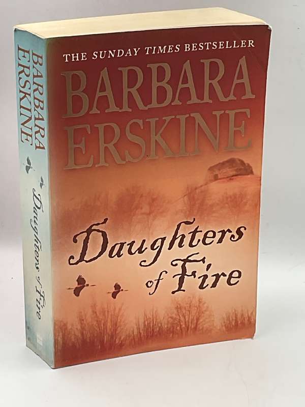 Daughters of Fire - Barbara Erskine