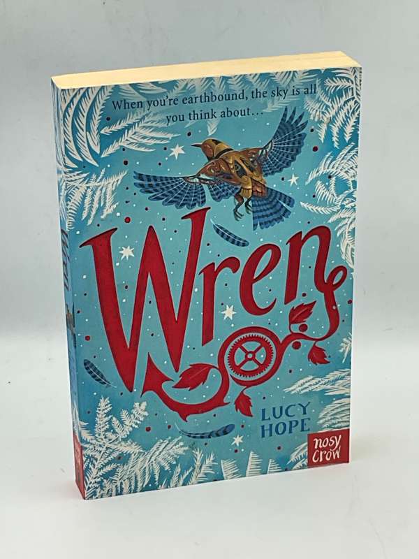 Wren by Lucy Hope