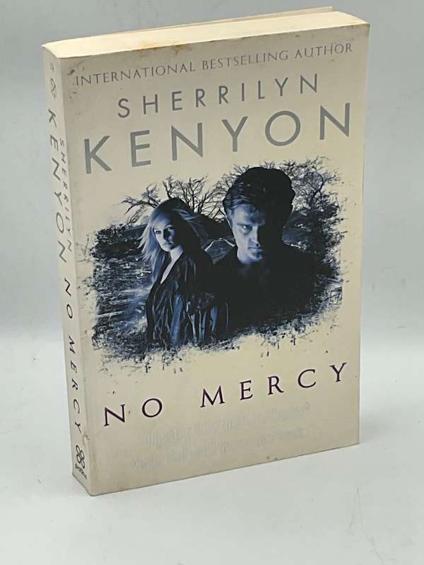 No Mercy by Sherrilyn Kenyon