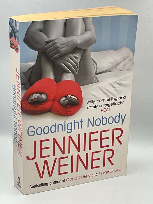 Goodnight Nobody - Jennifer Weiner | Large Format