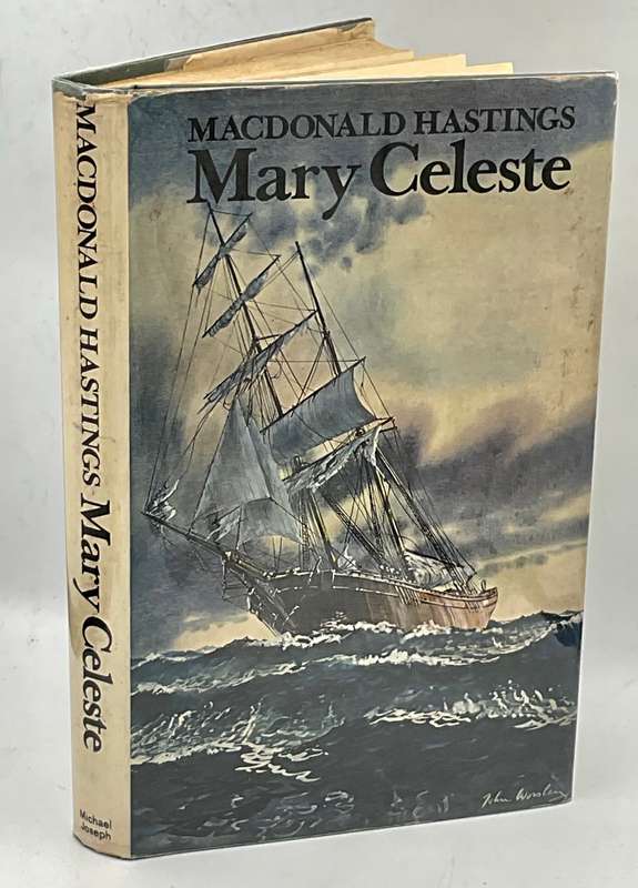 Mary Celeste by MacDonald Hastings 1972