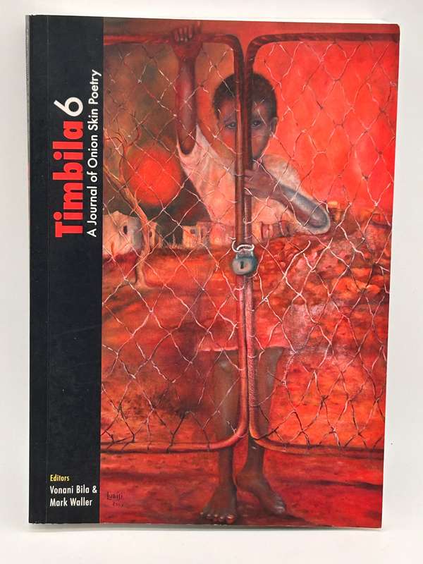 Timbila 6. A Journal of Onion Skin Poetry