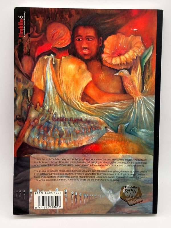 Timbila 6. A Journal of Onion Skin Poetry