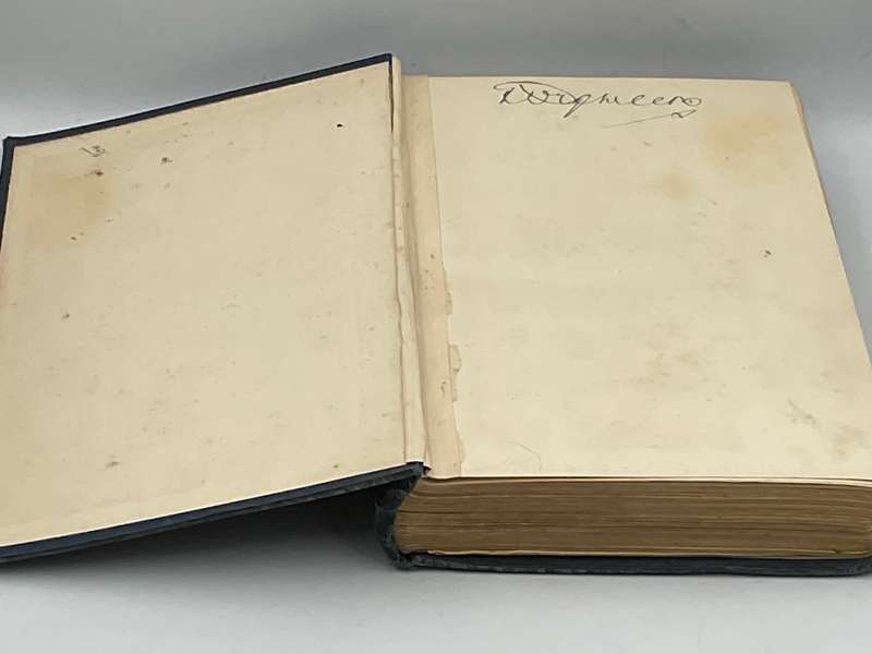 1897 ~ Cecil Rhodes: A Biography and Appreciation by Imperialist with Personal Reminiscences ...1897