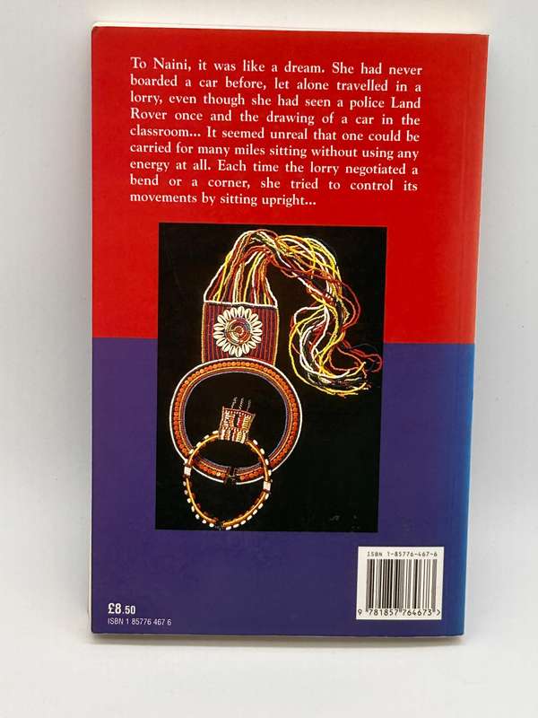 A Tale of a Maasai Girl by Grace M. Sicard
