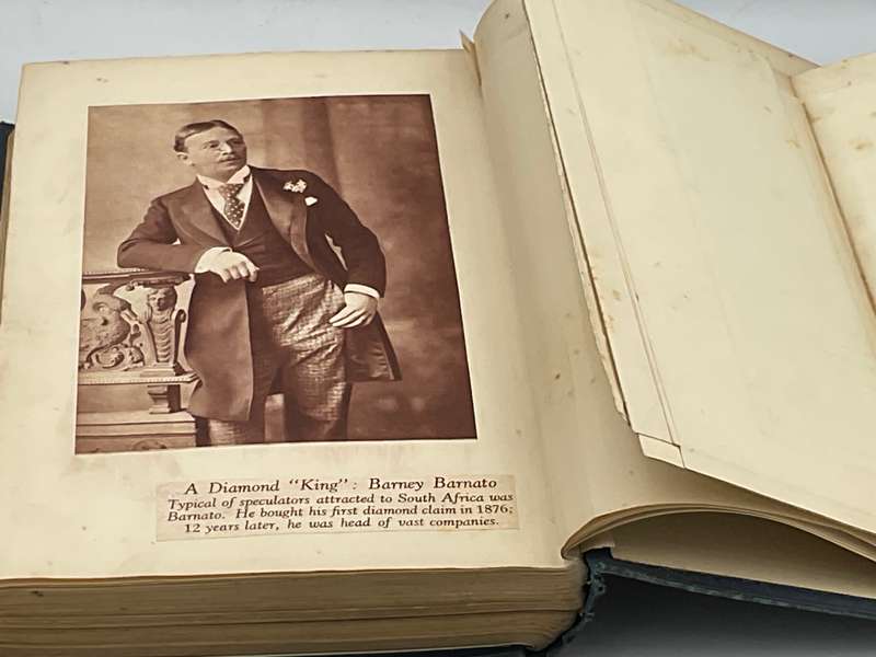 1897 ~ Cecil Rhodes: A Biography and Appreciation by Imperialist with Personal Reminiscences ...1897