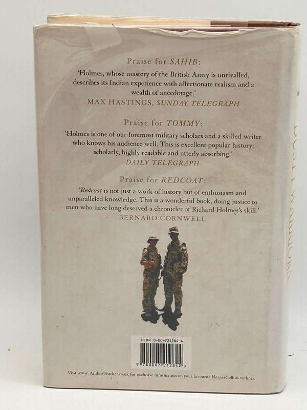 Dusty Warriors: Modern Soldiers at War by Richard Holmes