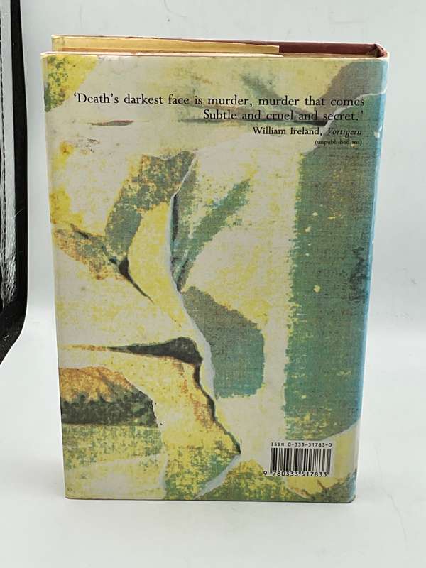 Death's Darkest Face by Julian Symons | Published by Macmillan 1990