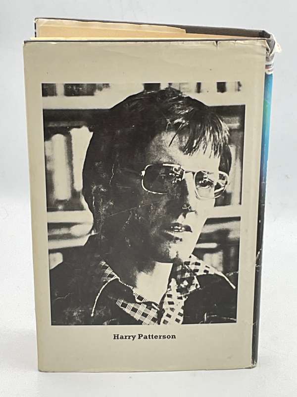 The Valhalla Exchange by Harry Patterson | Pseudonym of Jack Higgins 1977
