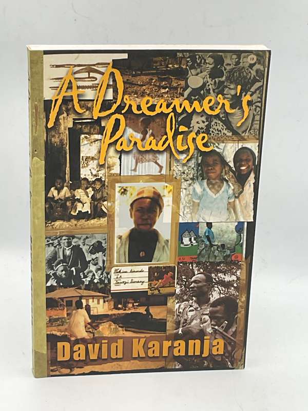 A Dreamer's Paradise by David Karanja - 2001