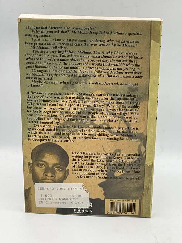 A Dreamer's Paradise by David Karanja - 2001