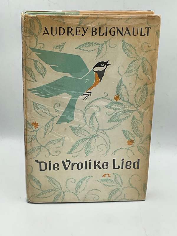 Die Vrolike Lied deur Audrey Blignault