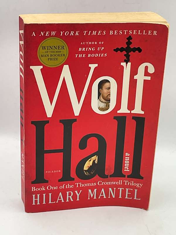 Wolf Hall ~ Hilary Mantel | Winner of the 2009 Man Booker Prize