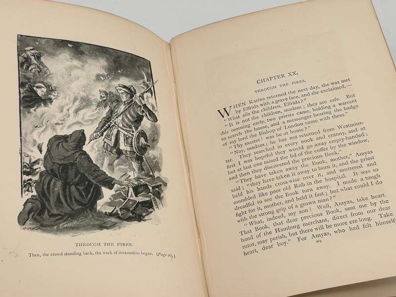 Dayspring: A Story of the Time of William Tyndale 1890s Reformer, Scholar and Martyr - Emma Marshall