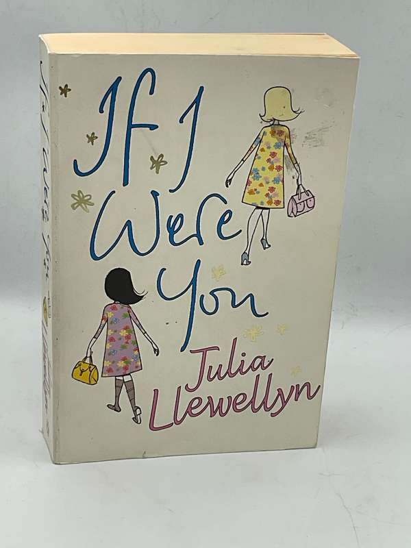 If I Were You by Julia Llewellyn