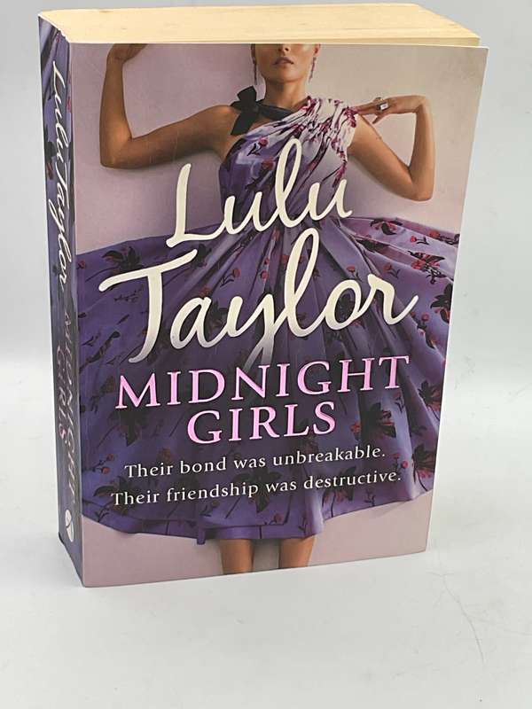 Midnight Girls by Lulu Taylor
