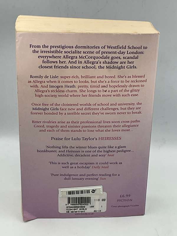 Midnight Girls by Lulu Taylor