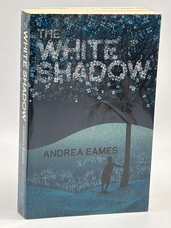 The White Shadow by Andrea Eames | Zimbabwe Fiction