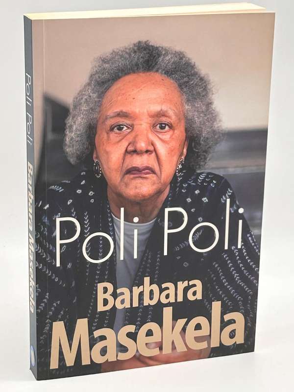 Poli Poli - Barbara Masekela | Signed